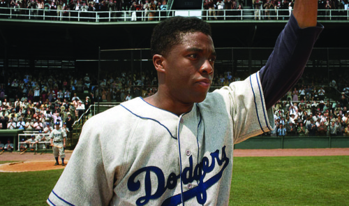 42 jackie robinson - ebbets field