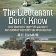 Book Excerpt:<br /><i>The Lieutenant Don’t Know</i>