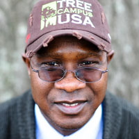 Hyacinth Ide: Tree Hugger