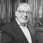 Class of 1928 Alums Tom Edwards and Ernest Welch