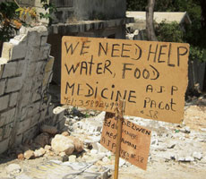 Humanitarians at Heart