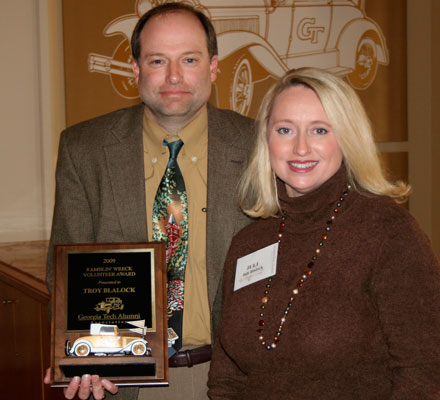 Club Leadership Awards Given