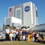 Fifty Kennedy Space Center Workers