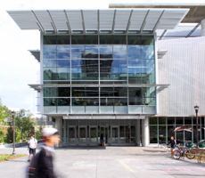 Of Cisterns and Streetscapes: The new, green face of Georgia Tech’s campus