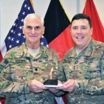 Office Space: John Burson, Combat Surgeon