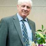 Modern Languages Chair Phil McKnight