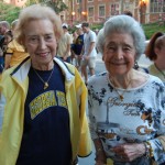 At 98 and 84, Sisters are Yellow Jackets Stalwarts