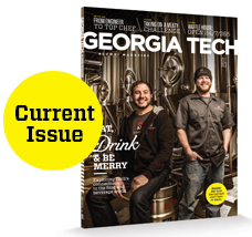 Georgia Tech Alumni Magazine