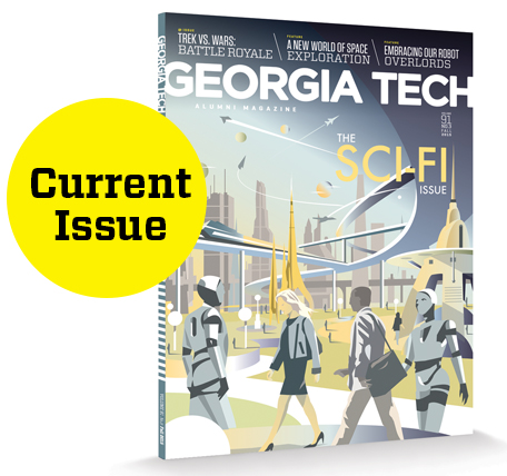 Georgia Tech Alumni Magazine
